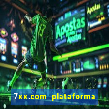 7xx.com plataforma de jogos